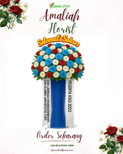 Standing Flower di Rampalcelaket